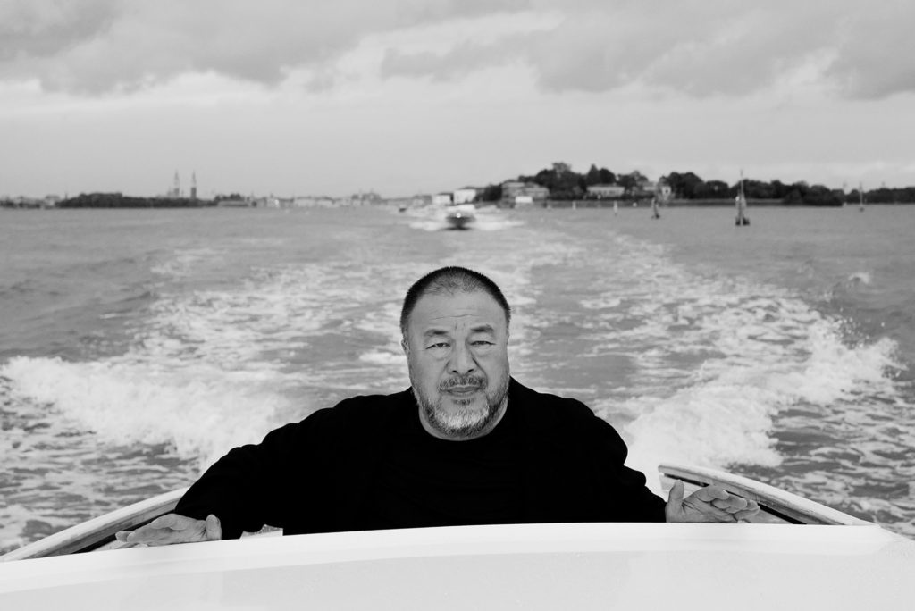 ai weiwei, greg williams, gwp, vroom