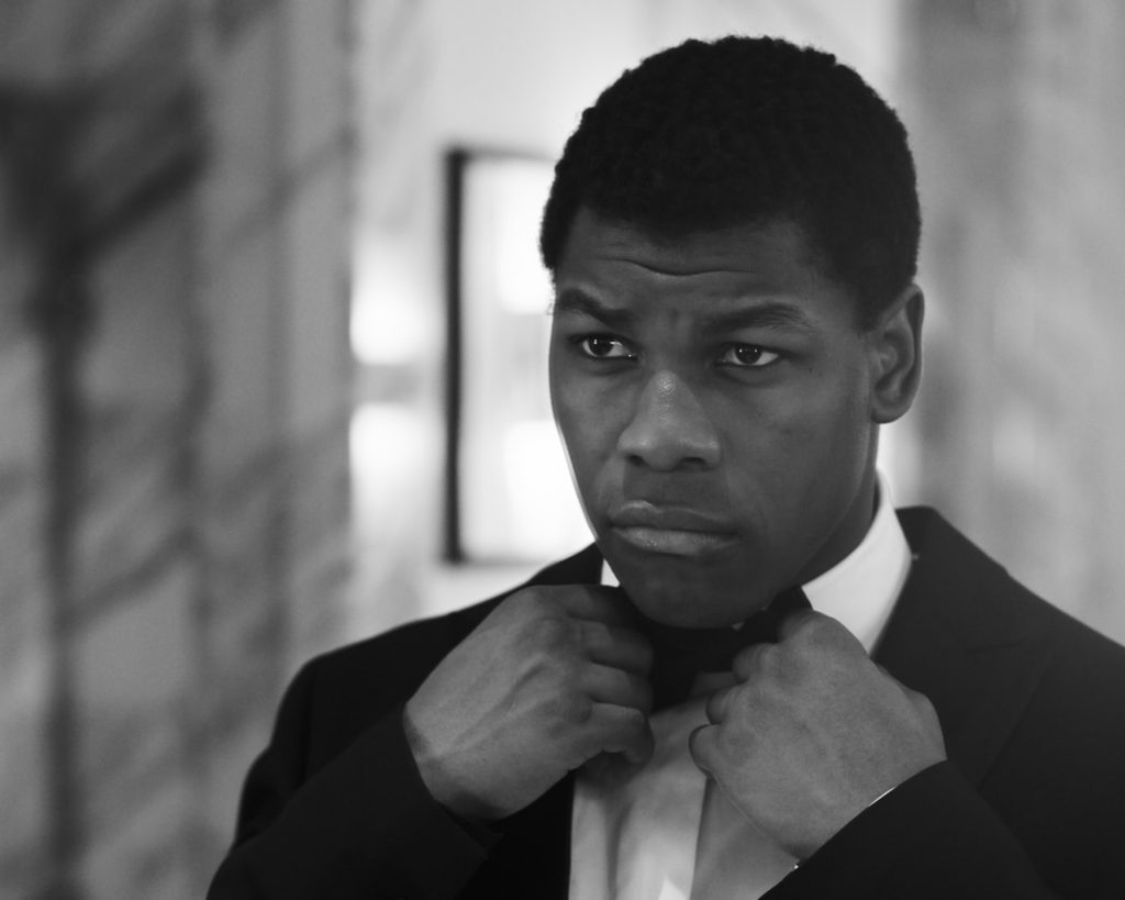 john boyega, greg williams, gwp, personality