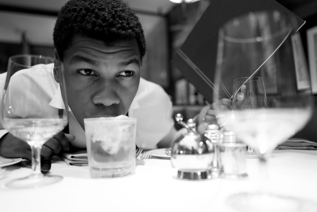 john boyega, greg williams, gwp, personality