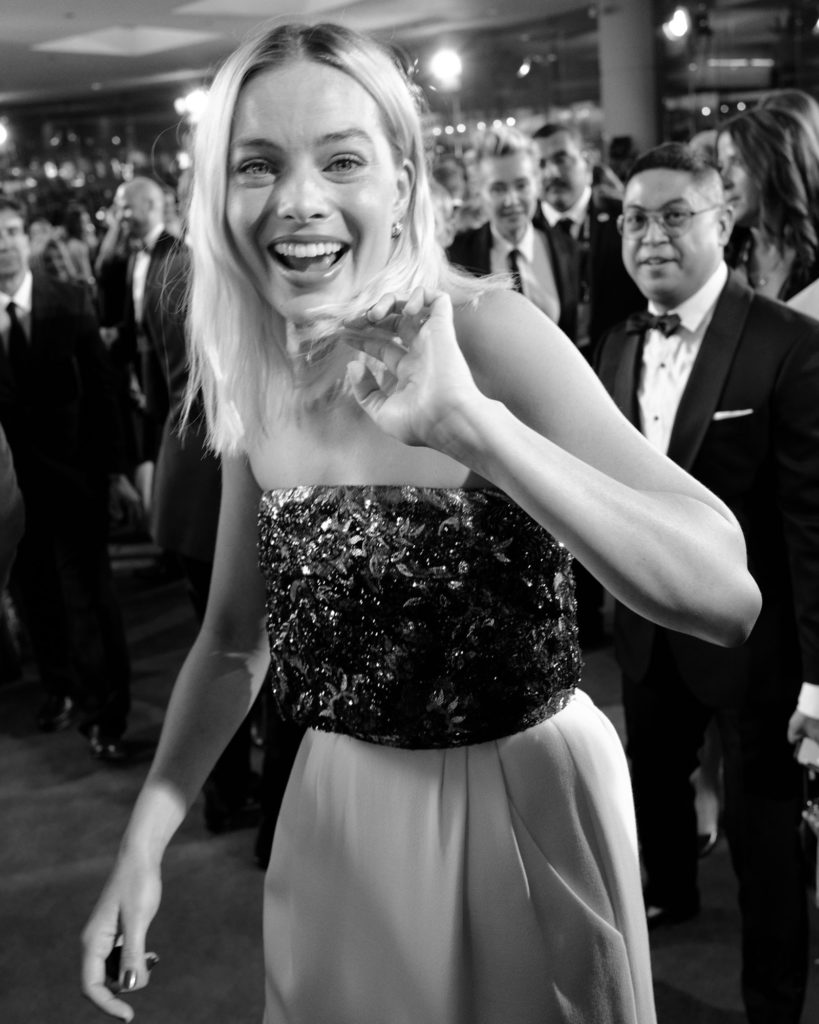 margot robbie, greg williams, gwp, greetings