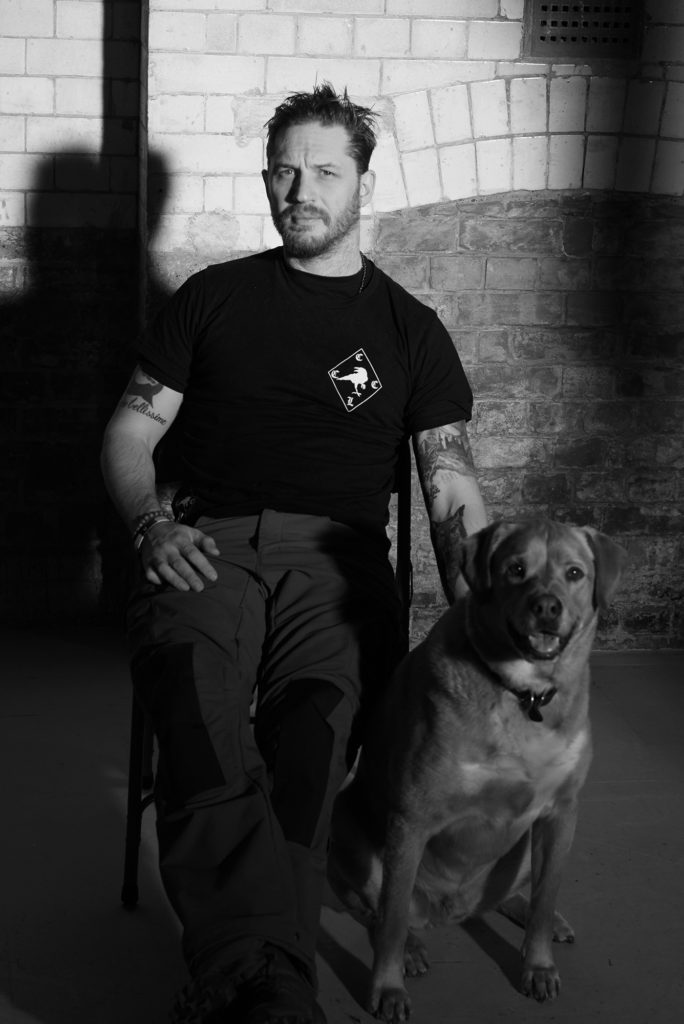 tom hardy, greg williams, gwp, personality