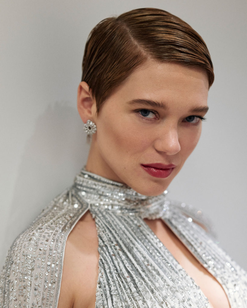 lea seydoux, greg williams, gwp, bling